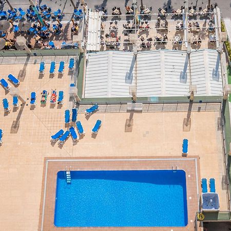 Santa Margarita Deluxe 14-C Levante Beach Benidorm Dış mekan fotoğraf