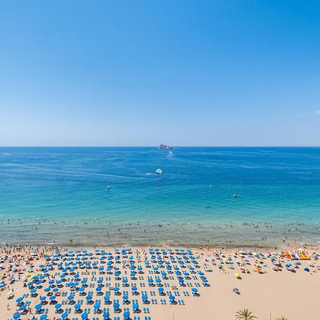 Santa Margarita Deluxe 14-C Levante Beach Benidorm Dış mekan fotoğraf