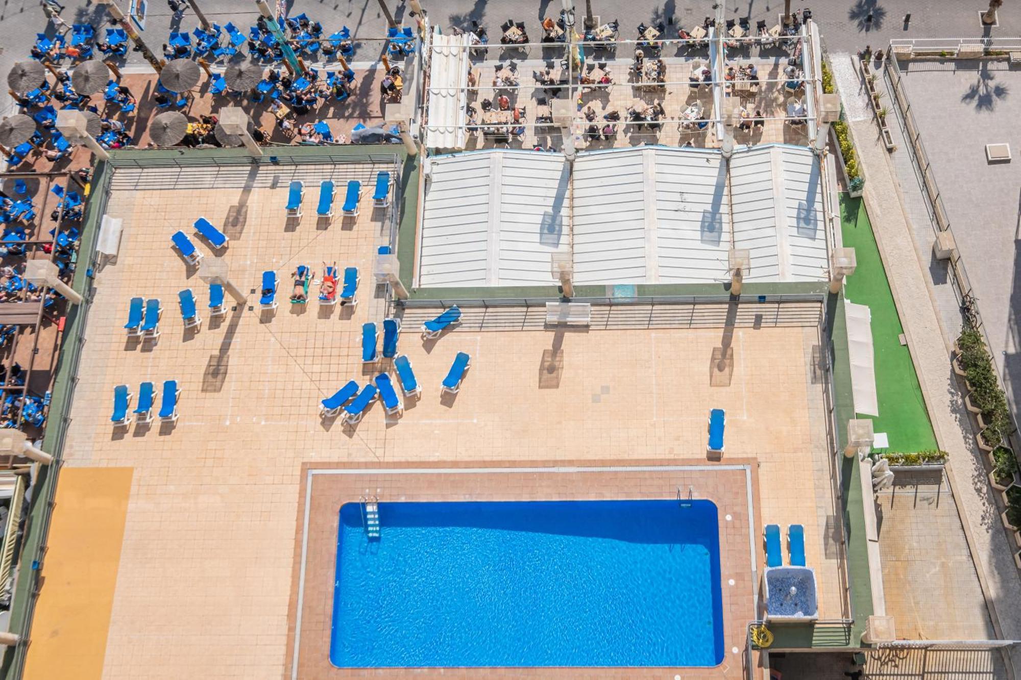 Santa Margarita Deluxe 14-C Levante Beach Benidorm Dış mekan fotoğraf