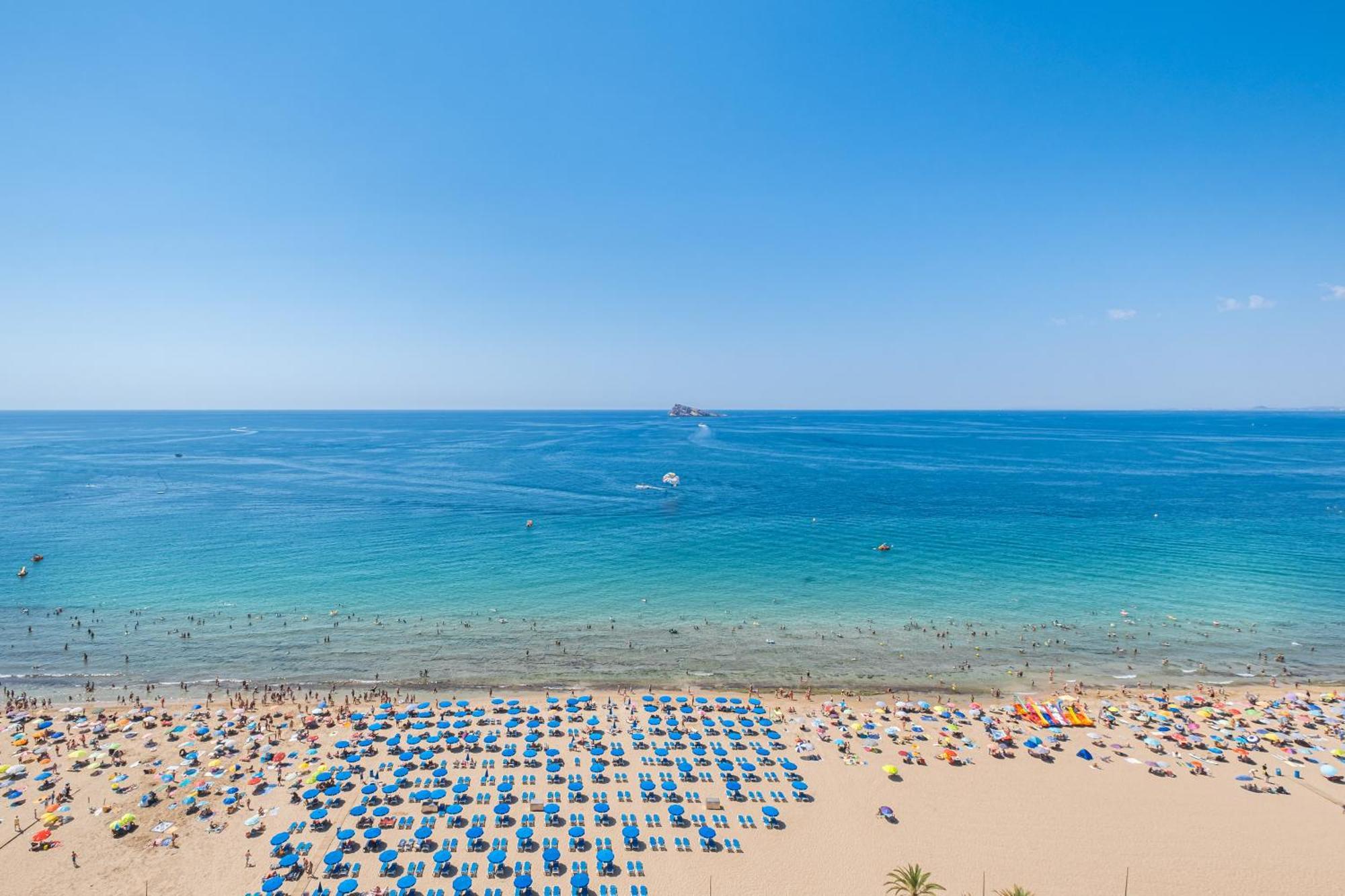 Santa Margarita Deluxe 14-C Levante Beach Benidorm Dış mekan fotoğraf
