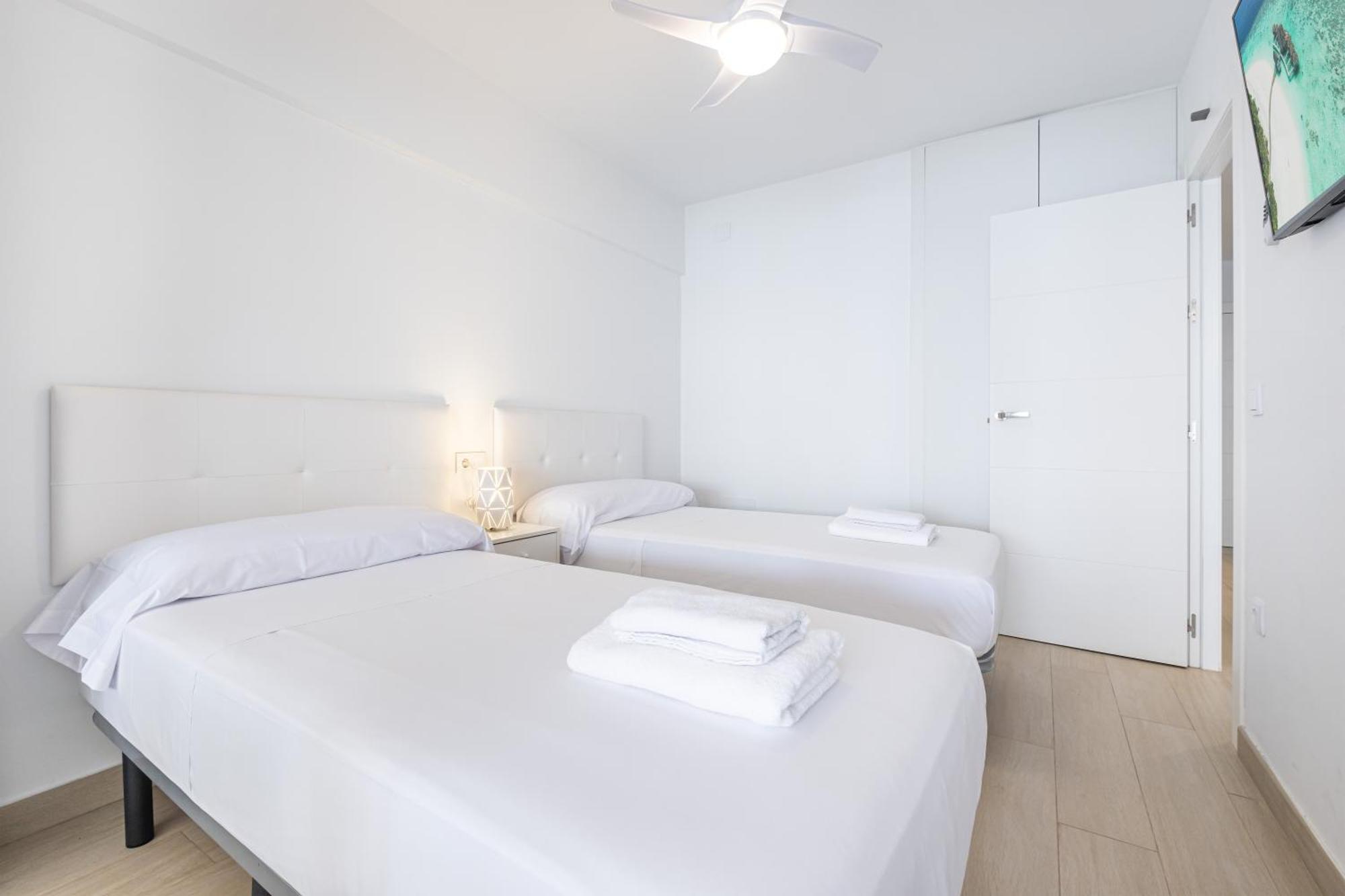 Santa Margarita Deluxe 14-C Levante Beach Benidorm Dış mekan fotoğraf