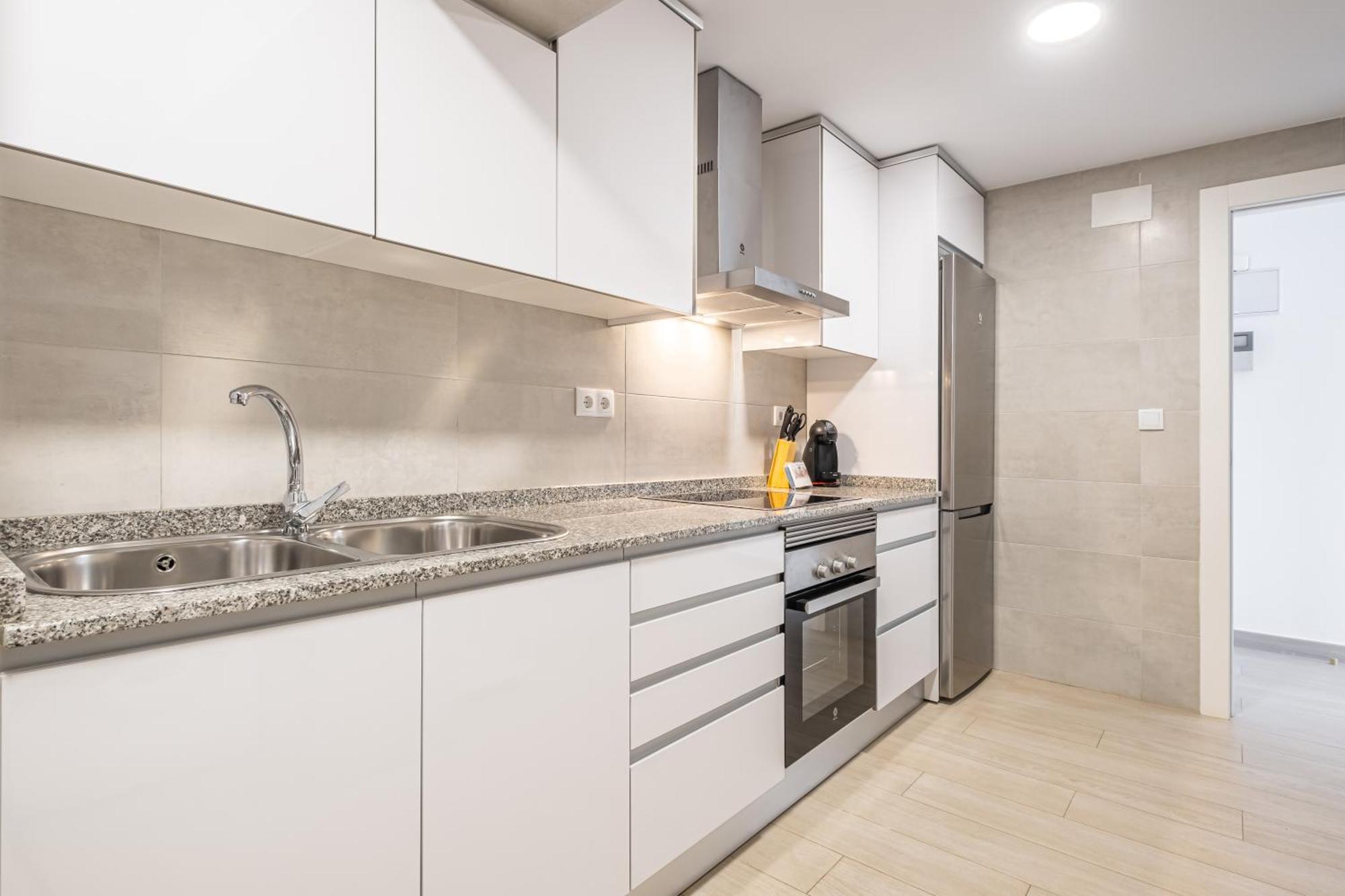 Santa Margarita Deluxe 14-C Levante Beach Benidorm Dış mekan fotoğraf
