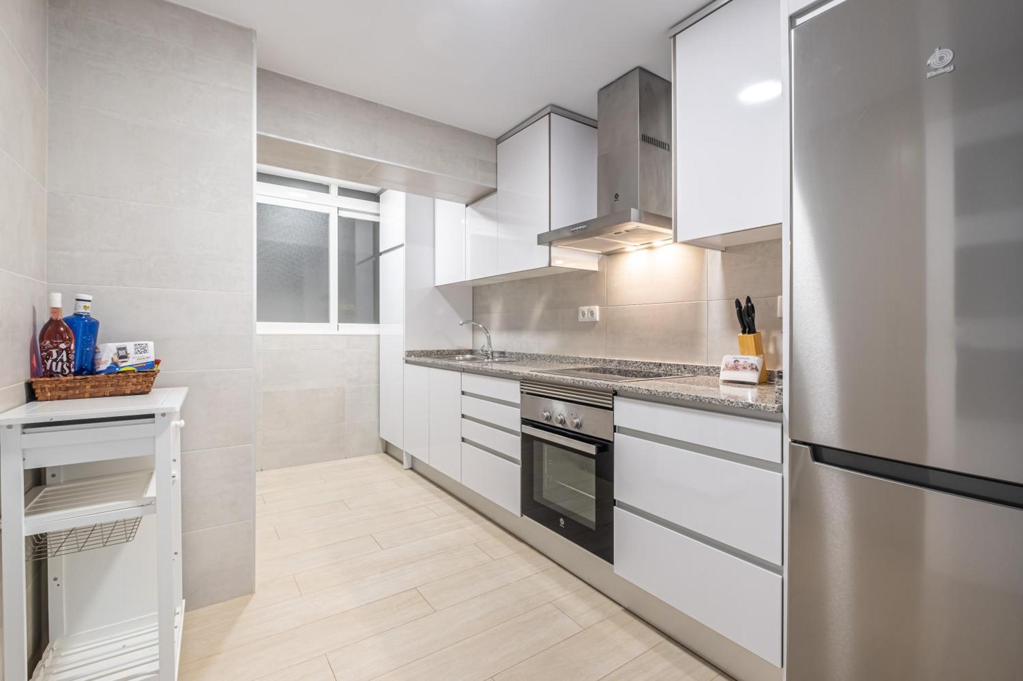 Santa Margarita Deluxe 14-C Levante Beach Benidorm Dış mekan fotoğraf