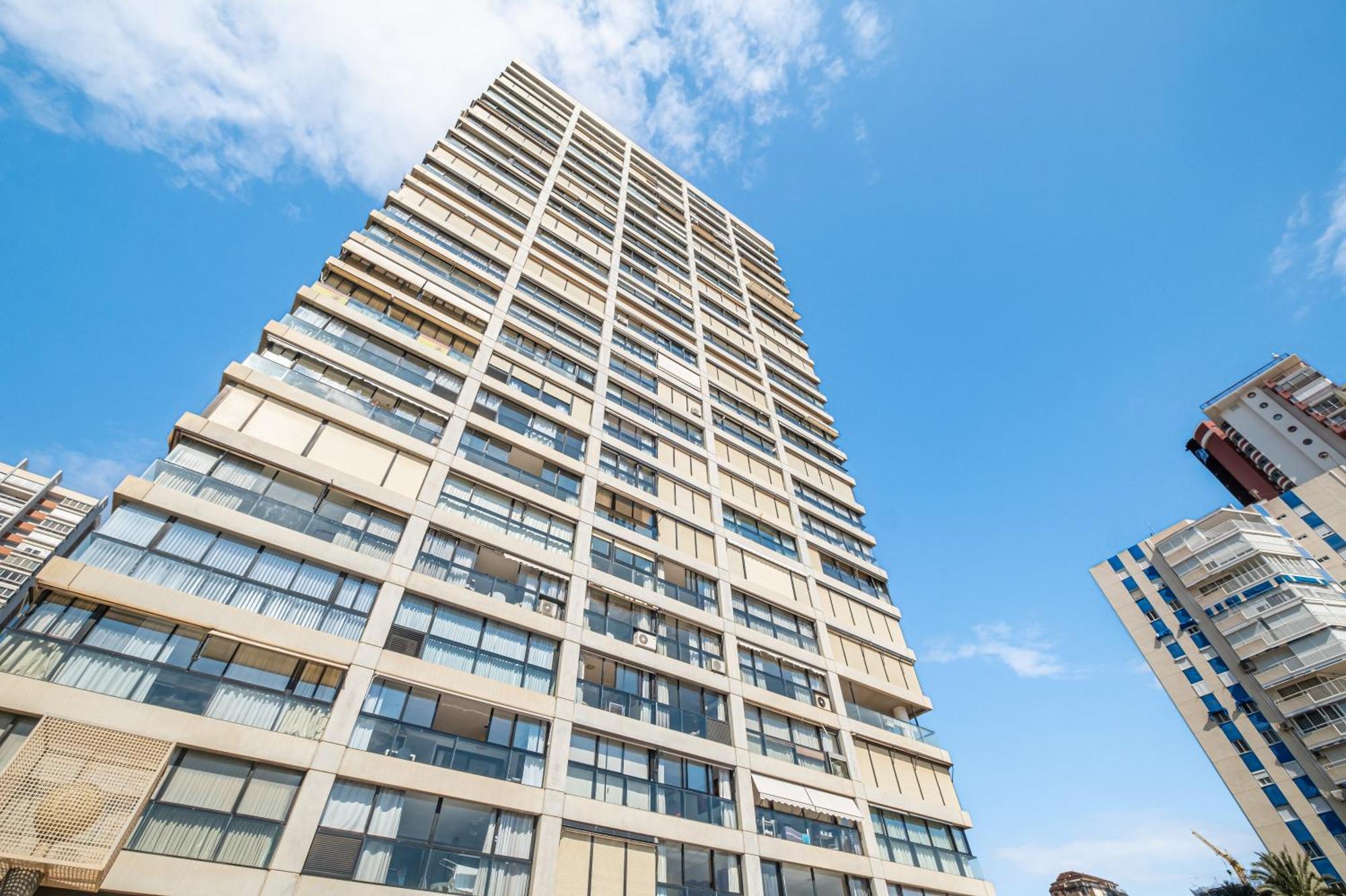 Santa Margarita Deluxe 14-C Levante Beach Benidorm Dış mekan fotoğraf